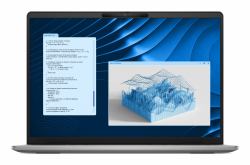 DELL Latitude 5455 Copilot+ PC Snapdragon X1-26-100 Computer portatile 35,6 cm [14"] Full HD+ 16 GB LPDDR5x-SDRAM 512 GB SSD Wi-Fi 7 [802.11be] Windows 11 Pro Tedesco Grigio  - Versione Tedesca