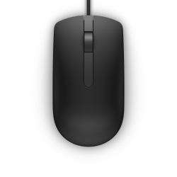 DELL Mouse cablato - MS116 - nero 