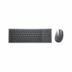 DELL Tastiera compatta e mouse Pro Plus - KM7120W - Inglese [Regno Unito] [QWERTY]  - Versione UK