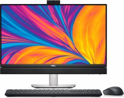 DELL OptiPlex 7420 plus Intel® Core™ i5 i5-14500 60,5 cm [23.8"] 1920 x 1080 Pixel PC All-in-one 16 GB DDR5-SDRAM 512 GB SSD Windows 11 Pro Wi-Fi 6E [802.11ax] Argento  - Versione UK