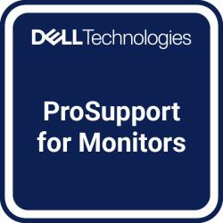 DELL Aggiorna da 3 anni Basic Advanced Exchange a 5 anni ProSupport for monitors 