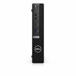 DELL OptiPlex 7090 Intel® Core™ i7 i7-10700 16 GB DDR4-SDRAM 256 GB SSD Windows 10 Pro MFF Mini PC Nero  - Versione UK