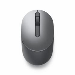 DELL MS3320W mouse Ufficio Ambidestro RF senza fili + Bluetooth Ottico 1600 DPI 