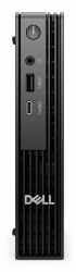 DELL Pro QCM1250 Intel® Core™ i5 i5-14500T 8 GB DDR5-SDRAM 512 GB SSD Windows 11 Pro Micro PC Mini PC Nero  - Versione UK