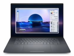 DELL Pro Max 16 Premium MA16250 Intel Core Ultra 7 265H Workstation mobile 40,6 cm [16"] Full HD+ 32 GB LPDDR5x-SDRAM 1 TB SSD NVIDIA RTX PRO 2000 Blackwell Wi-Fi 7 [802.11be] Windows 11 Pro Tedesco Nero  - Versione Tedesca