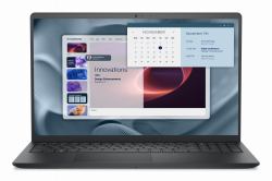 DELL Pro 15 Essential PV15250 Intel® Core™ i7 i7-1355U Computer portatile 39,6 cm [15.6"] Full HD 16 GB DDR5-SDRAM 512 GB SSD Wi-Fi 6 [802.11ax] Windows 11 Pro Inglese UK Nero  - Versione UK
