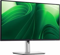 DELL Pro Plus P2425D Monitor PC 61 cm [24"] 2560 x 1440 Pixel Quad HD LCD Nero, Argento 