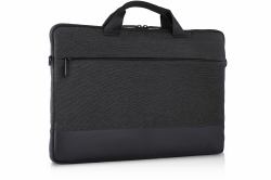 DELL PF-SL-BK-4-17 borsa per laptop 35,6 cm [14"] Custodia a tasca Nero, Grigio 