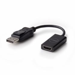 DELL DANAUBC087 cavo e adattatore video 0,2 m DisplayPort HDMI Nero 