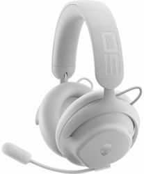 DELL Alienware PRO-HS-G-DEAM Auricolare Con cavo e senza cavo A Padiglione Gaming USB tipo-C Bluetooth Nero, Bianco 