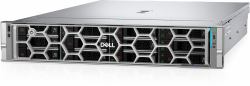 DELL R570 server 1,92 TB Armadio [2U] Intel Xeon 6 6517P 3,2 GHz 32 GB DDR5-SDRAM 1100 W 