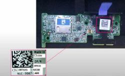 DELL R440/R540/R640/R740/R840 - INTERNAL DUAL MICRO SD CARD - Warranty: 12M