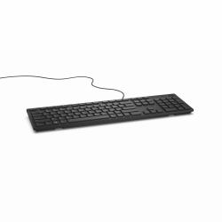 DELL KB216 tastiera Universale USB QWERTY Inglese britannico Nero 