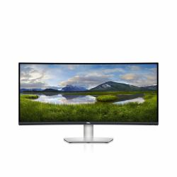 DELL S Series S3423DWC Monitor PC 86,4 cm [34"] 3440 x 1440 Pixel Wide Quad HD LCD Nero 