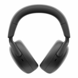 DELL WL7024 Auricolare Con cavo e senza cavo A Padiglione Musica e Chiamate USB tipo-C Bluetooth Nero 