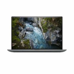 DELL Precision 5490 Intel Core Ultra 7 165H Workstation mobile 35,6 cm [14"] Full HD+ 32 GB LPDDR5x-SDRAM 1 TB SSD NVIDIA RTX 2000 Ada Wi-Fi 7 [802.11be] Windows 11 Pro Inglese UK Grigio  - Versione UK