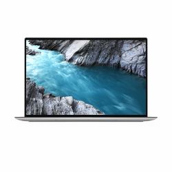 DELL XPS 13 9310 Intel® Core™ i7 i7-1195G7 Computer portatile 34 cm [13.4"] Full HD+ 16 GB LPDDR4x-SDRAM 512 GB SSD Wi-Fi 6 [802.11ax] Windows 10 Pro Platino, Argento  - Versione UK