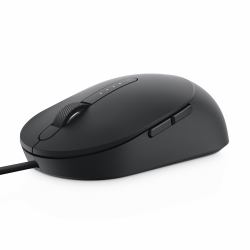 DELL Mouse cablato Pro - MS3220 - nero 