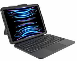 DEQSTER PRIME TASTIERA - TASTATURHUELLE IPAD A16 10. GEN.