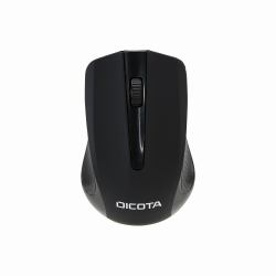 DICOTA D31659 mouse Ufficio Ambidestro RF Wireless 1000 DPI 