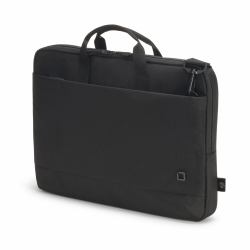 DICOTA Slim Eco MOTION 14 - 15.6" 39,6 cm [15.6"] Valigetta ventiquattrore Nero 