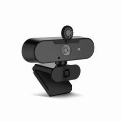 DICOTA D31888 webcam 3840 x 2160 Pixel USB 2.0 Nero 