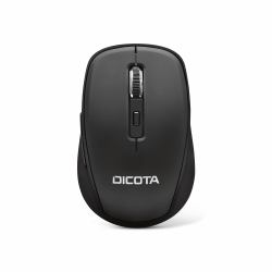 DICOTA D31980 mouse Viaggio Ambidestro Bluetooth 1600 DPI 