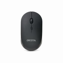 DICOTA SILENT V2 mouse Ufficio RF Wireless 