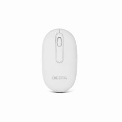 DICOTA D32045 mouse Ambidestro RF senza fili + Bluetooth Ottico 1600 DPI 