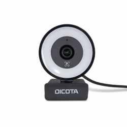 DICOTA D32066 webcam 5 MP 2592 x 1944 Pixel USB 2.0 Nero 