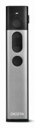 DICOTA D32075 puntatore 30 m Nero, Grigio 