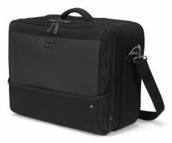 DICOTA D32164-RPET borsa per laptop 43,9 cm [17.3"] Valigetta ventiquattrore Antracite 