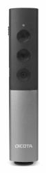 DICOTA D32176 puntatore wireless Bluetooth Nero 