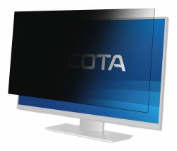 DICOTA D50069-2SM schermo anti-riflesso 68,6 cm [27"] Monitor Filtro per la privacy senza bordi per display 