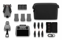 DJI MINI 5 PRO FLY MORE COMBO [ RC 2] 4 rotori Quadrirotore 50 MP 3840 x 2160 Pixel 2788 mAh Nero, Grigio 