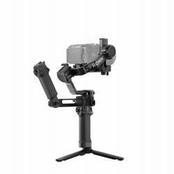 DJI Rs 5 Combo Hand Camera - Stabilizer Black - Warranty: 12M