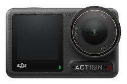 DJI Osmo Action 4 Standard Combo fotocamera per sport d'azione 10 MP 4K Ultra HD CMOS 25,4 / 1,3 mm [1 / 1.3"] Wi-Fi 145 g 