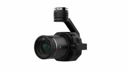 DJI Zenmuse X7 fotocamera a sospensione cardanica 4K Ultra HD 24 MP Nero 