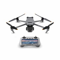 DJI CP.MA.00000656.01 drone fotocamera 4 rotori Quadrirotore 20 MP 5120 x 2700 Pixel 5000 mAh Grigio 