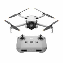 DJI Mini 4 Pro 4 rotori Quadrirotore 48 MP 3840 x 2160 Pixel 2590 mAh Nero, Bianco 