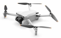 DJI Mini 3 4 rotori Quadrirotore 48 MP 3840 x 2160 Pixel 2453 mAh Grigio 