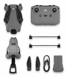 DJI MINI 5 PRO 4 rotori Quadrirotore 50 MP 3840 x 2160 Pixel 2788 mAh Nero, Grigio 