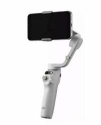 DJI Osmo Mobile 6 Stabilizzatore per fotocamera per smartphone Platino 