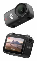 DJI Osmo nano fotocamera per sport d'azione 35 MP 4K Ultra HD CMOS 25,4 / 1,3 mm [1 / 1.3"] Wi-Fi 52 g 