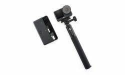 DJI Osmo Action 6 Adventure Combo - Action Sports Camera 38 Mp 4K - Ultra Hd Cmos 25.4 / 1.1 Mm [1 / 1.1"] Wi-Fi 149 G - Warranty: 12M