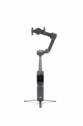 DJI Osmo Mobile 8P Standard Combo Stabilizzatore per fotocamera per smartphone Nero 