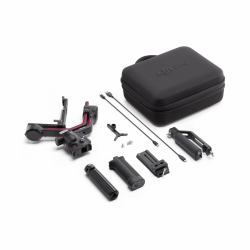 DJI RS 3 Pro Stabilizzatore d’immagine Nero 