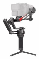 DJI RS 4 Pro Combo Stabilizzatore d’immagine Nero 
