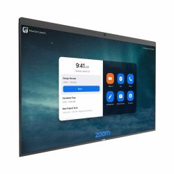 DTEN DBR1455E lavagna interattiva 139,7 cm [55"] 3840 x 2160 Pixel Touch screen Nero 