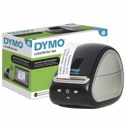 DYMO LabelWriter 550 stampante per etichette [CD] Termica diretta Cablato 
